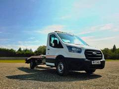Ford Transit 350 FWD Recovery World Beavertail