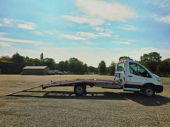 Ford Transit 350 FWD Recovery World Beavertail