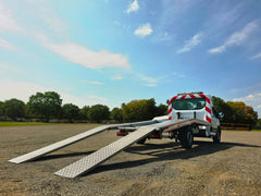 Ford Transit 350 FWD Recovery World Beavertail