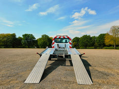 Ford Transit 350 FWD Recovery World Beavertail