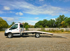 Ford Transit 350 FWD Recovery World Beavertail