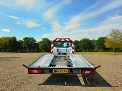 Ford Transit 350 FWD Recovery World Beavertail