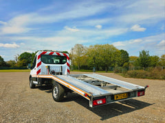 Ford Transit 350 FWD Recovery World Beavertail
