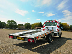 Ford Transit 350 FWD Recovery World Beavertail