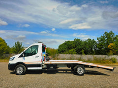 Ford Transit 350 FWD Recovery World Beavertail