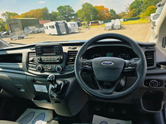 Ford Transit 350 FWD Recovery World Beavertail