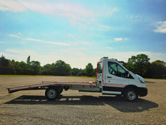 Ford Transit 350 FWD Recovery World Beavertail