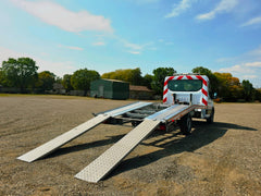 Ford Transit 350 FWD Recovery World Beavertail