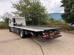 Volvo FL 240 14ton Crew Cab Recovery World RW60 Steel Slidebed