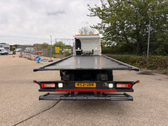 Volvo FL 240 14ton Crew Cab Recovery World RW60 Steel Slidebed