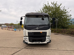 Volvo FL 240 14ton Crew Cab Recovery World RW60 Steel Slidebed