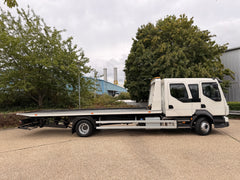 Volvo FL 240 14ton Crew Cab Recovery World RW60 Steel Slidebed