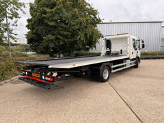 Volvo FL 240 14ton Crew Cab Recovery World RW60 Steel Slidebed