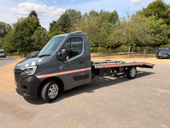Renault Master LL35 145 Business Recovery World RWF15 Aluminium Beavertail