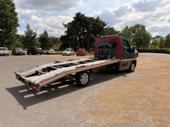 Renault Master LL35 145 Business Recovery World RWF15 Aluminium Beavertail