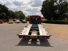 Renault Master LL35 145 Business Recovery World RWF15 Aluminium Beavertail