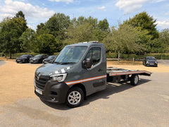 Renault Master LL35 145 Business Recovery World RWF15 Aluminium Beavertail