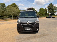 Renault Master LL35 145 Business Recovery World RWF15 Aluminium Beavertail