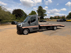 Renault Master LL35 145 Business Recovery World RWF15 Aluminium Beavertail