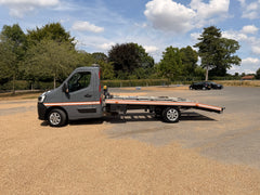 Renault Master LL35 145 Business Recovery World RWF15 Aluminium Beavertail