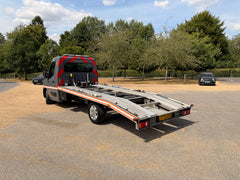 Renault Master LL35 145 Business Recovery World RWF15 Aluminium Beavertail