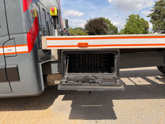 Renault Master LL35 145 Business Recovery World RWF15 Aluminium Beavertail