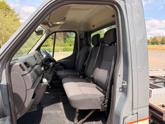 Renault Master LL35 145 Business Recovery World RWF15 Aluminium Beavertail