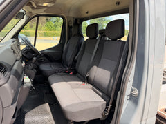 Renault Master LL35 145 Business Recovery World RWF15 Aluminium Beavertail