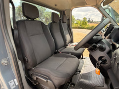 Renault Master LL35 145 Business Recovery World RWF15 Aluminium Beavertail