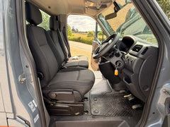 Renault Master LL35 145 Business Recovery World RWF15 Aluminium Beavertail